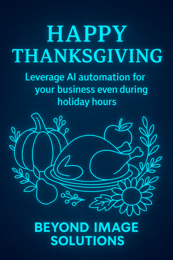Why AI Automation Is the Ultimate Advantage for Businesses During the Holidays