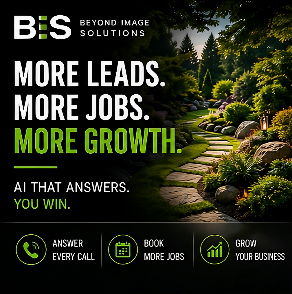 How to Grow Your Landscaping Business While You Work